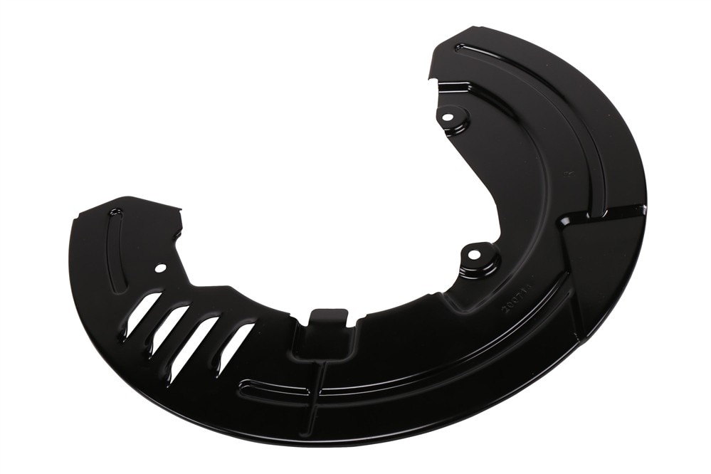 GM Genuine Parts Front Passenger Side Brake Shield