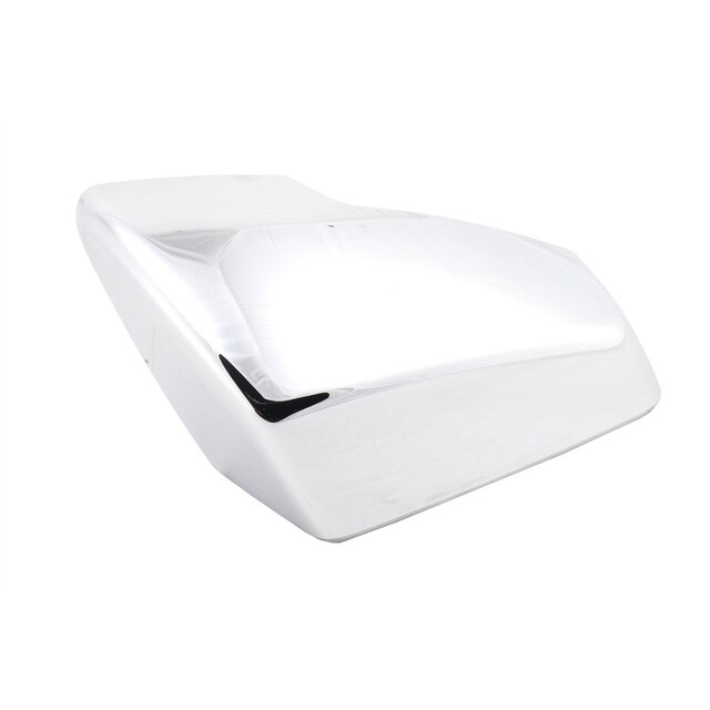 GM Genuine Parts Chrome Passenger Side Door Mirror Housing Upper Cover