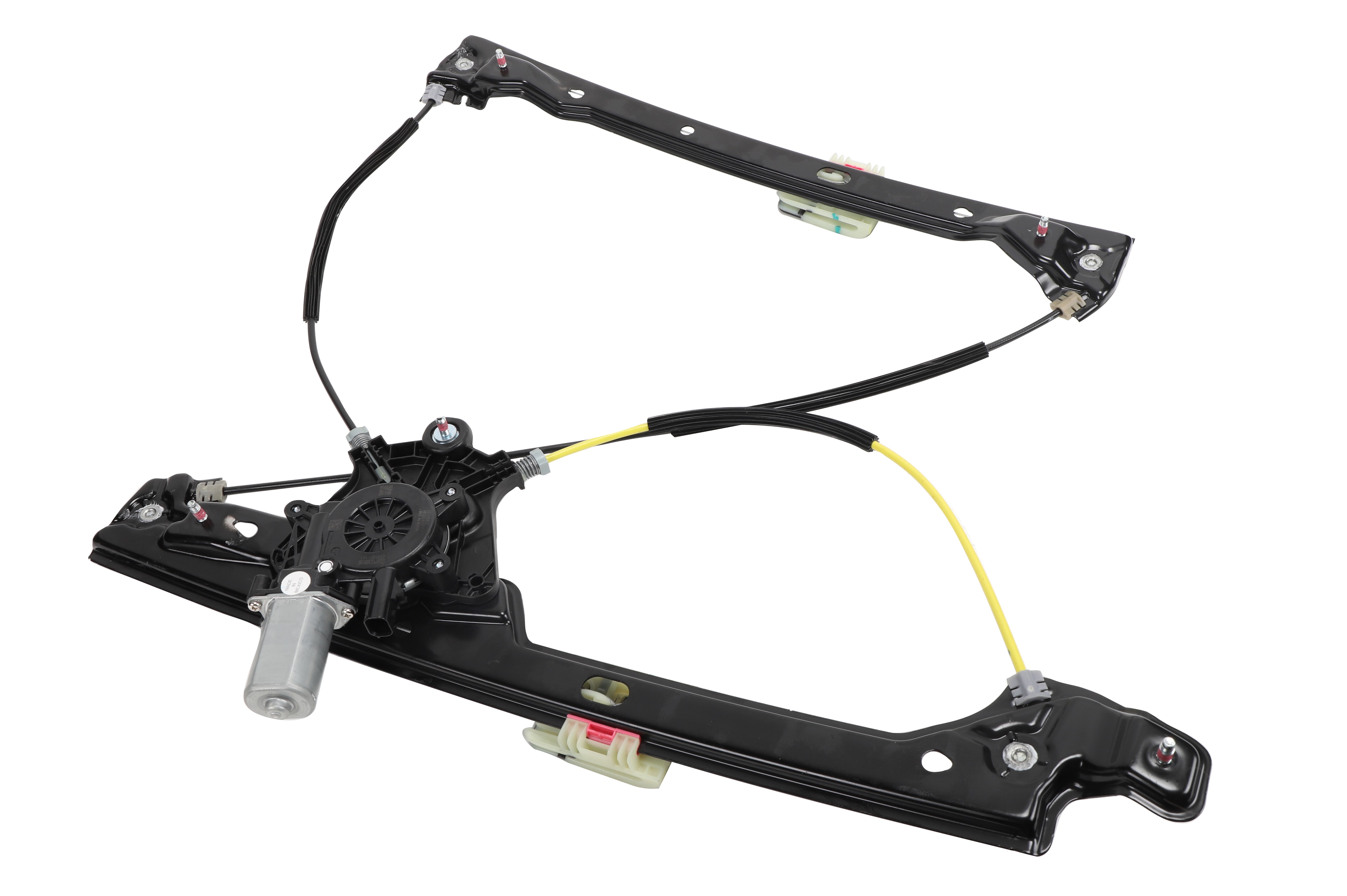 GM Genuine Parts Front Passenger Side Door Window Regulator