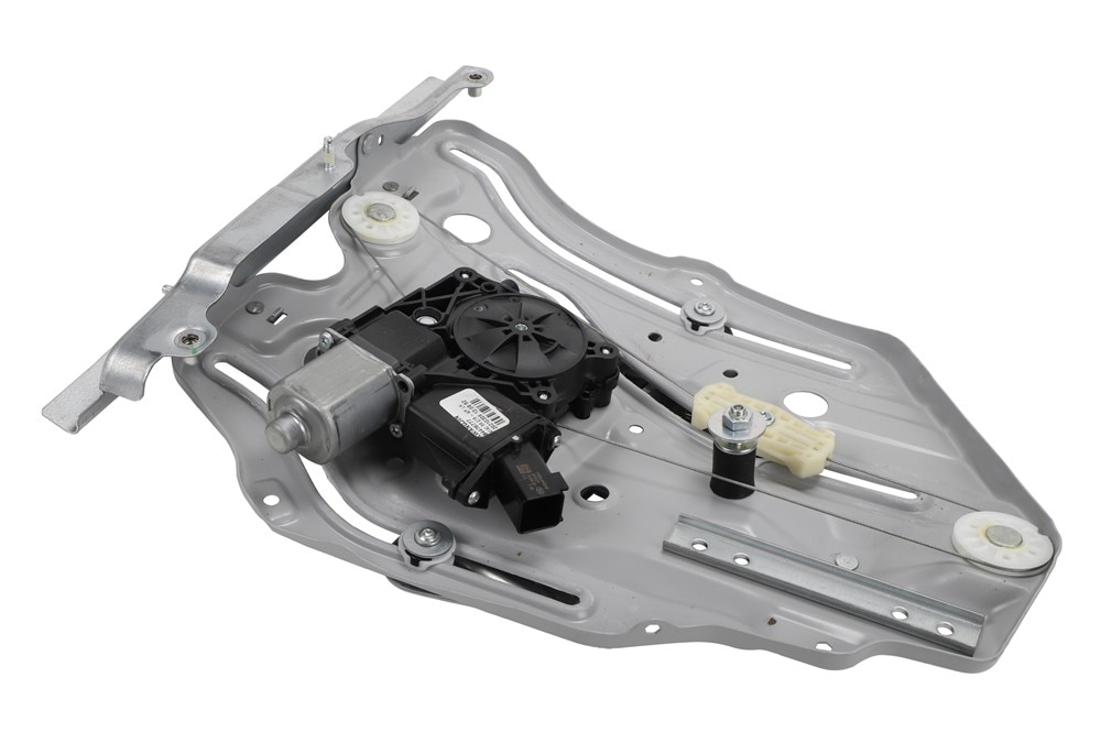 GM Genuine Parts Driver Side Quarter Window Regulator Assembly (Programming Required)