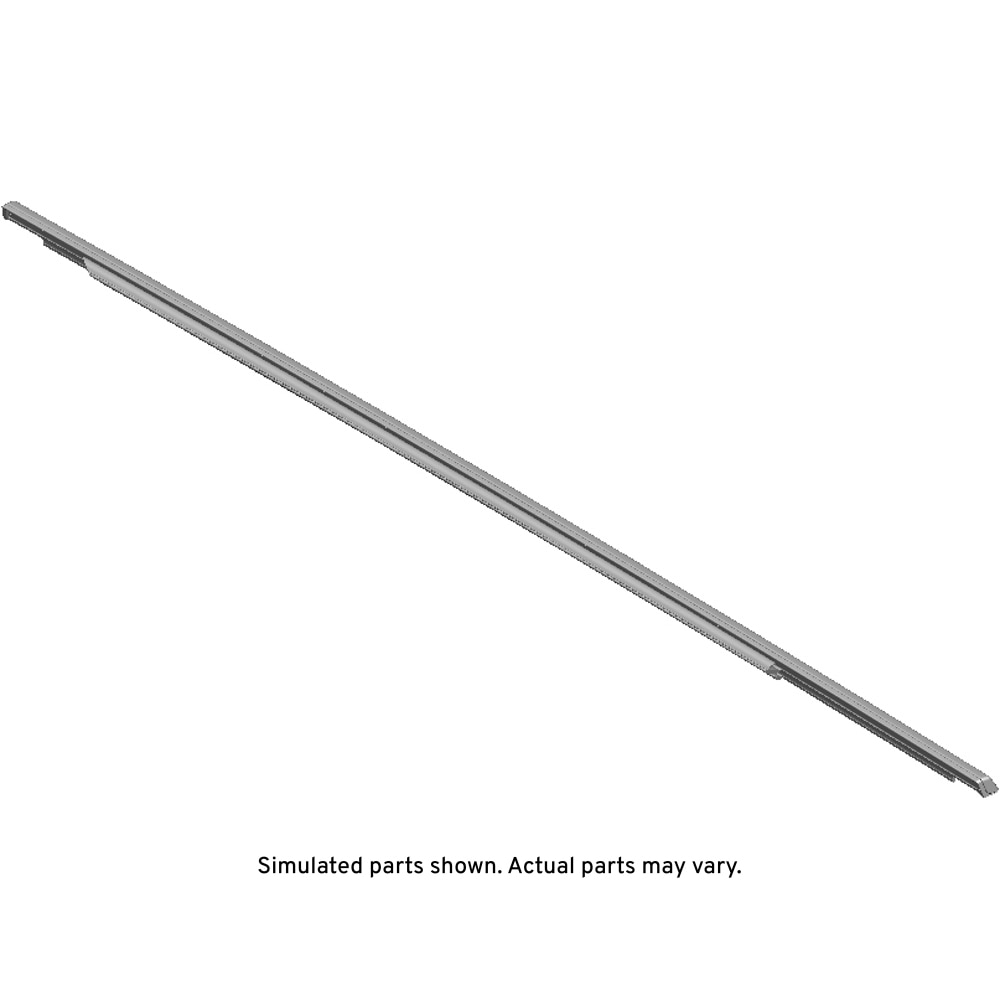 GM Genuine Parts Rear Passenger Side Door Window Belt Reveal Molding