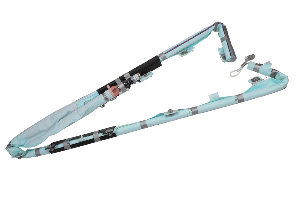 GM Genuine Parts Driver Side Roof Rail Airbag