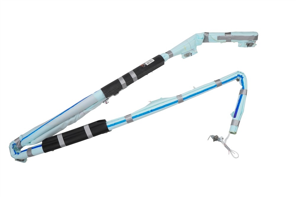 GM Genuine Parts Passenger Side Roof Rail Airbag