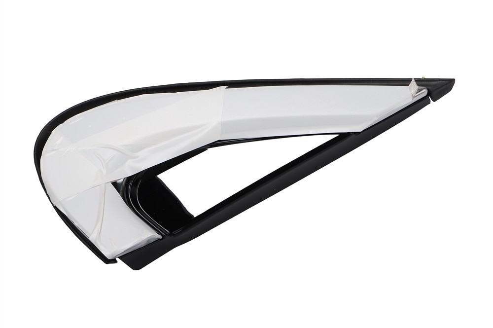 GM Genuine Parts Front Driver Side Fender Upper Rear Molding