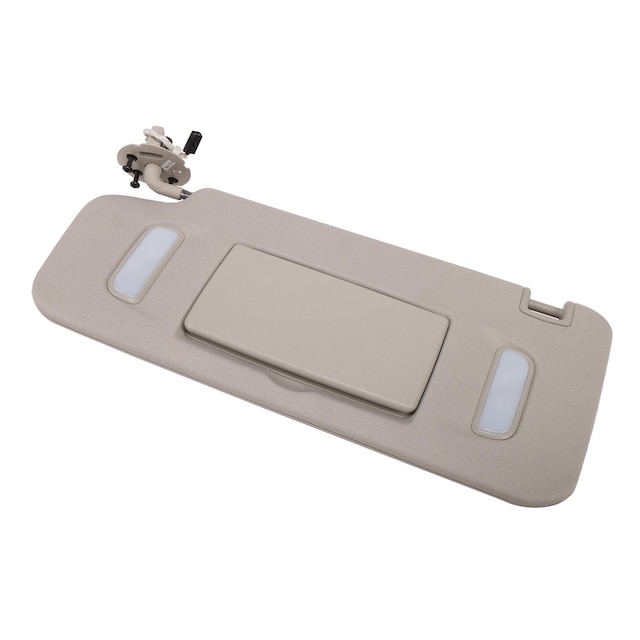 GM Genuine Parts Platinum Driver Side Sunshade Mirror Lamp