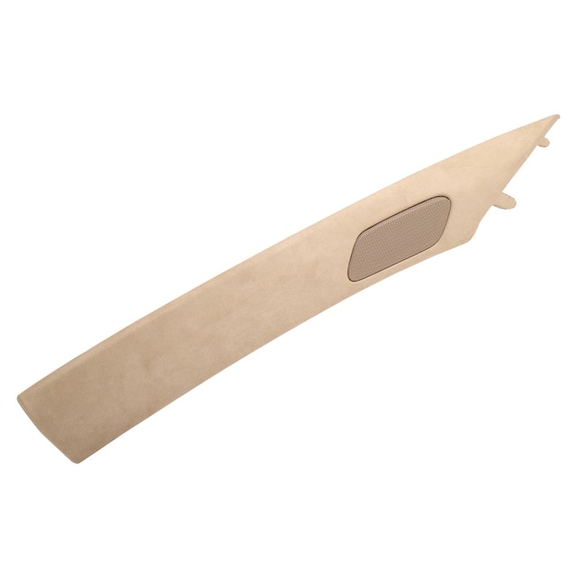 GM Genuine Parts Maple Sugar Driver Side Windshield Garnish Molding