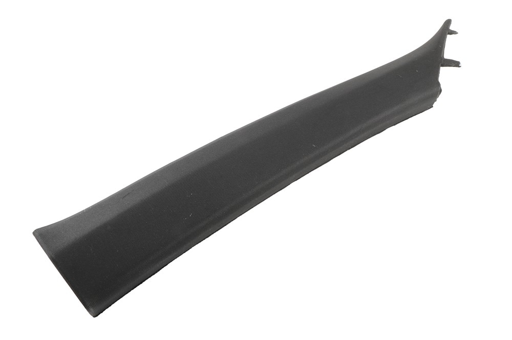 GM Genuine Parts Black Driver Side Windshield Garnish Molding