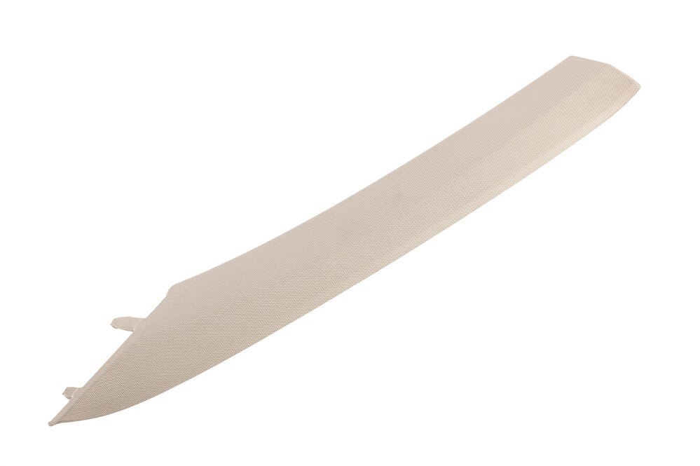 GM Genuine Parts Neutral Driver Side Windshield Garnish Molding