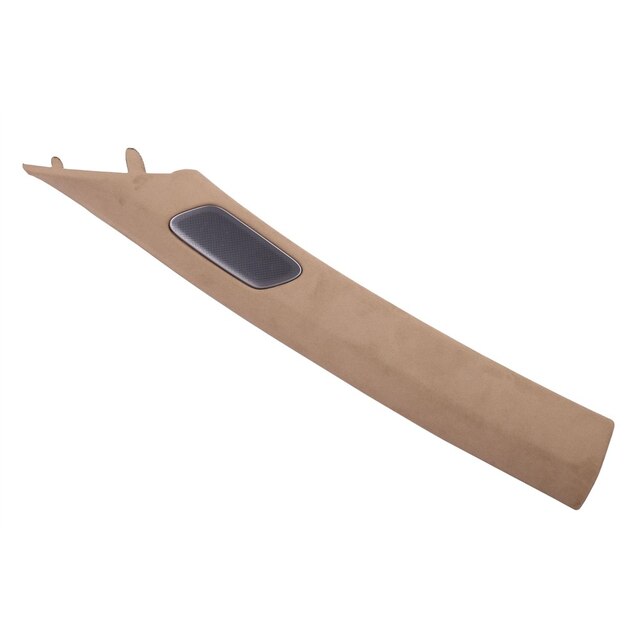 GM Genuine Parts Maple Sugar Passenger Side Body Hinge Pillar Trim Panel