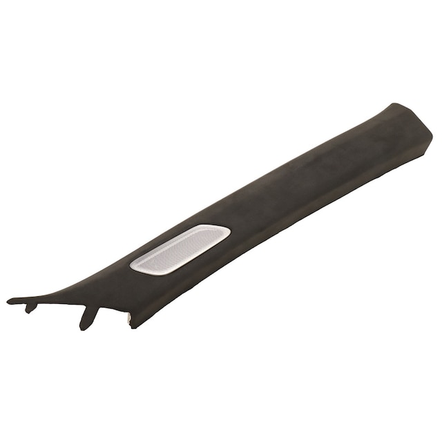 GM Genuine Parts Jet Black Passenger Side Body Hinge Pillar Trim Panel