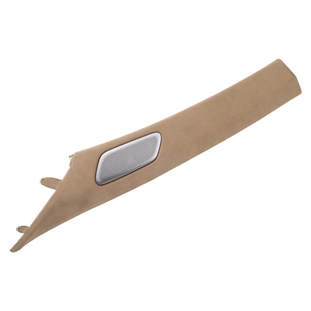 GM Genuine Parts Maple Sugar Driver Side Body Hinge Pillar Trim Panel