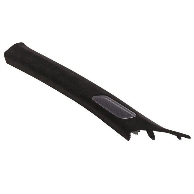 GM Genuine Parts Jet Black Driver Side Body Hinge Pillar Trim Panel