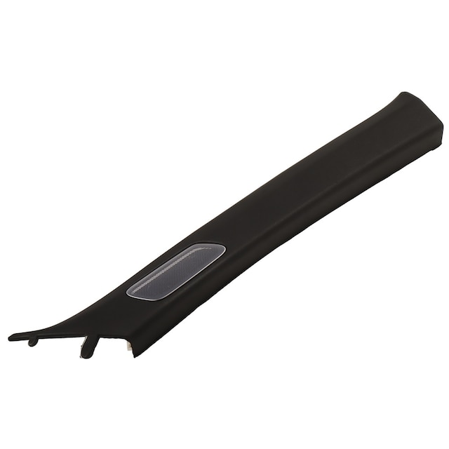 GM Genuine Parts Jet Black Passenger Side Body Hinge Pillar Trim Panel