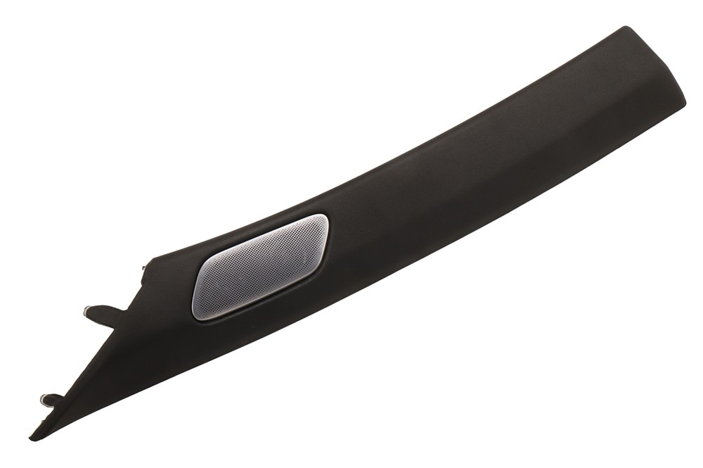 GM Genuine Parts Jet Black Driver Side Body Hinge Pillar Trim Panel