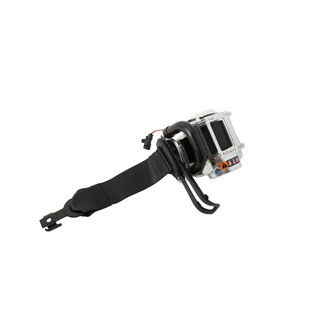 GM Genuine Parts Black Front Passenger Side Seat Belt Retractor Kit