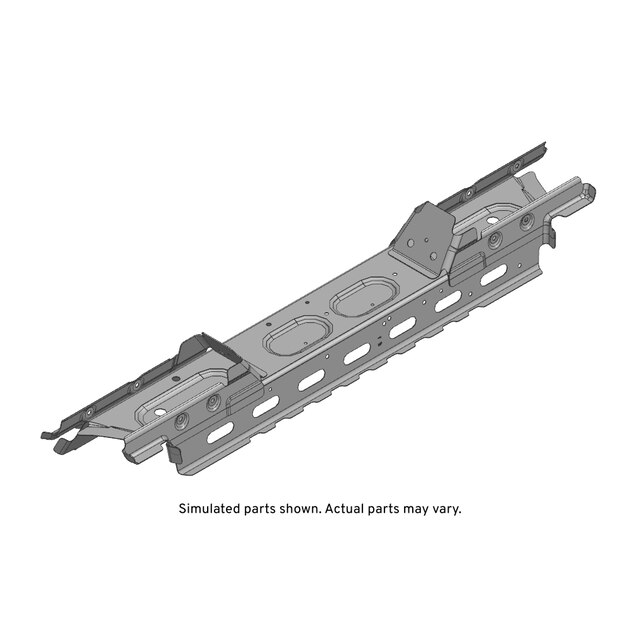 GM Genuine Parts Floor Panel Number 5 Cross Bar