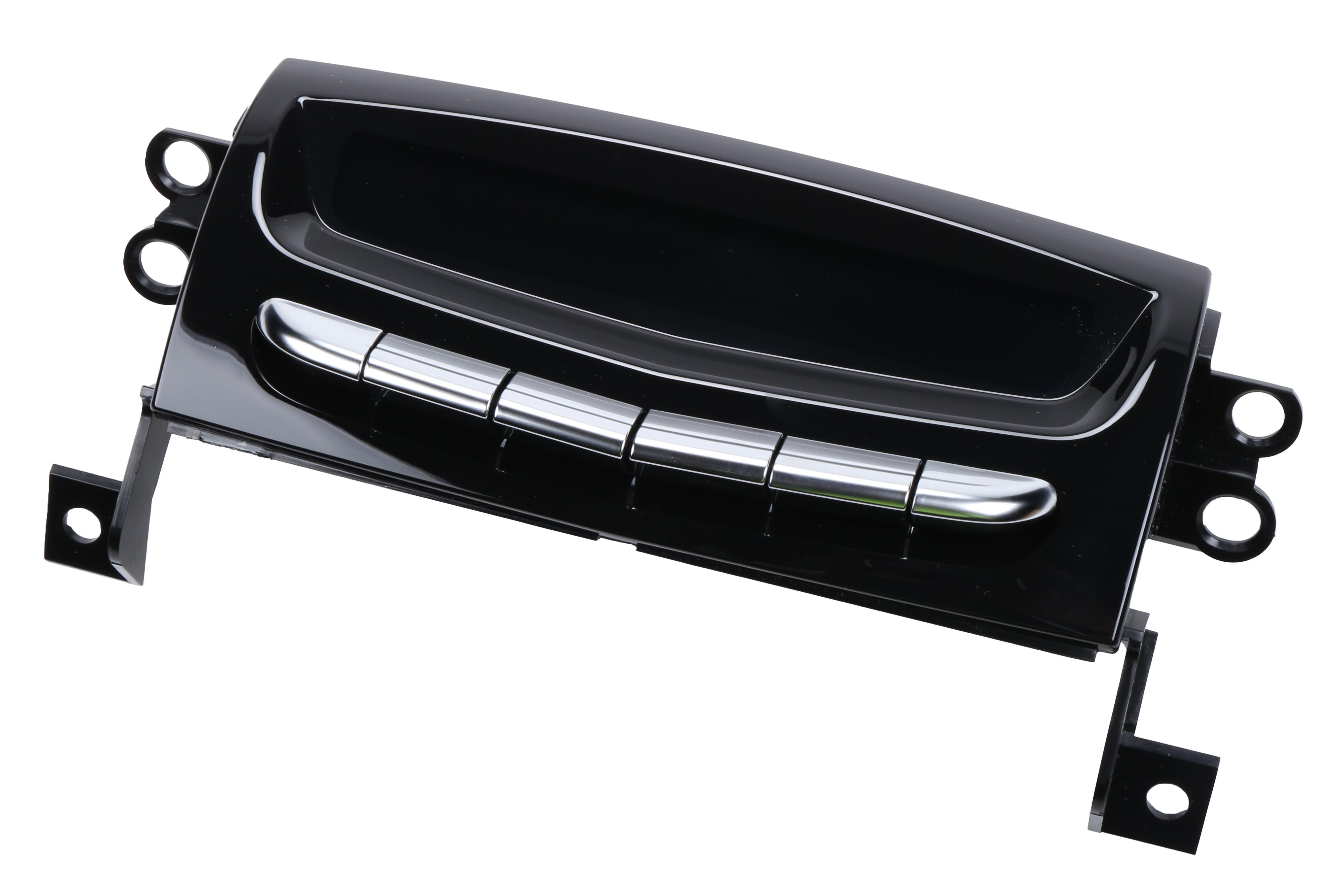 GM Genuine Parts Auxiliary Heater and Air Conditioning Control