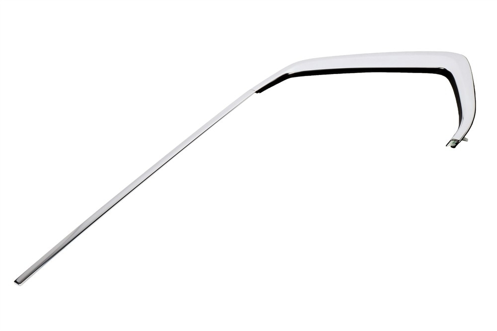 GM Genuine Parts Passenger Side Door Window Molding