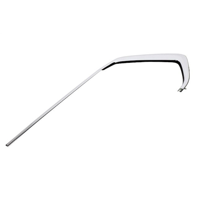 GM Genuine Parts Passenger Side Door Window Molding