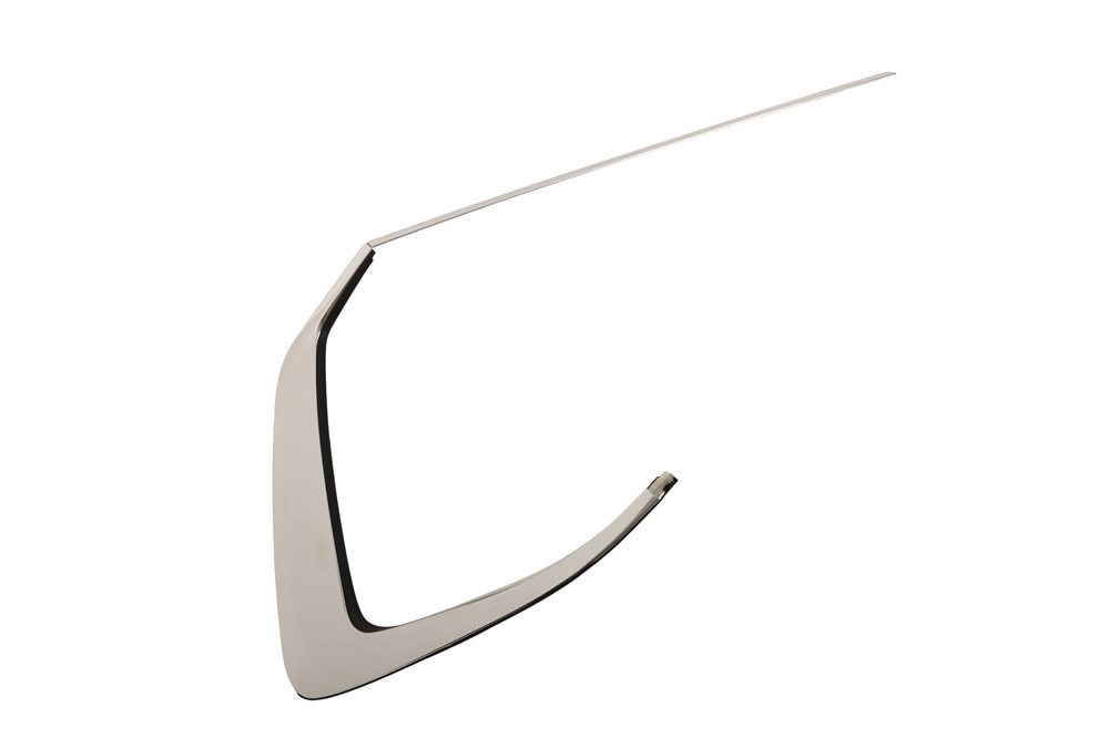 GM Genuine Parts Passenger Side Door Molding