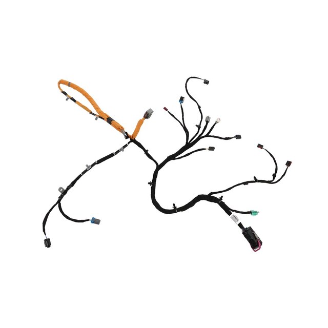 GM Genuine Parts Front Floor Console Wiring Harness