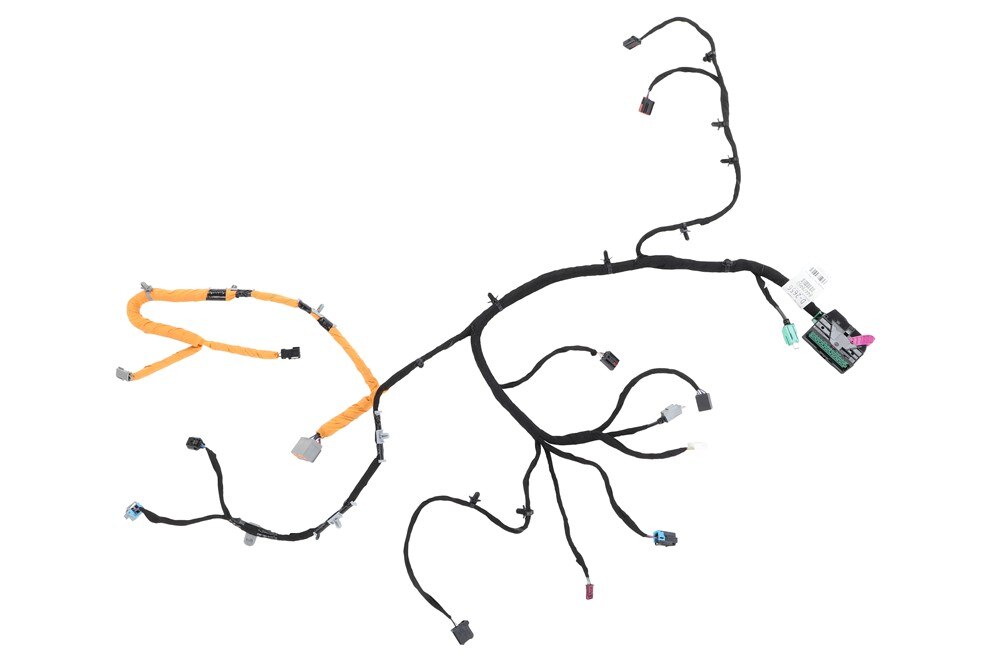 GM Genuine Parts Front Floor Console Wiring Harness