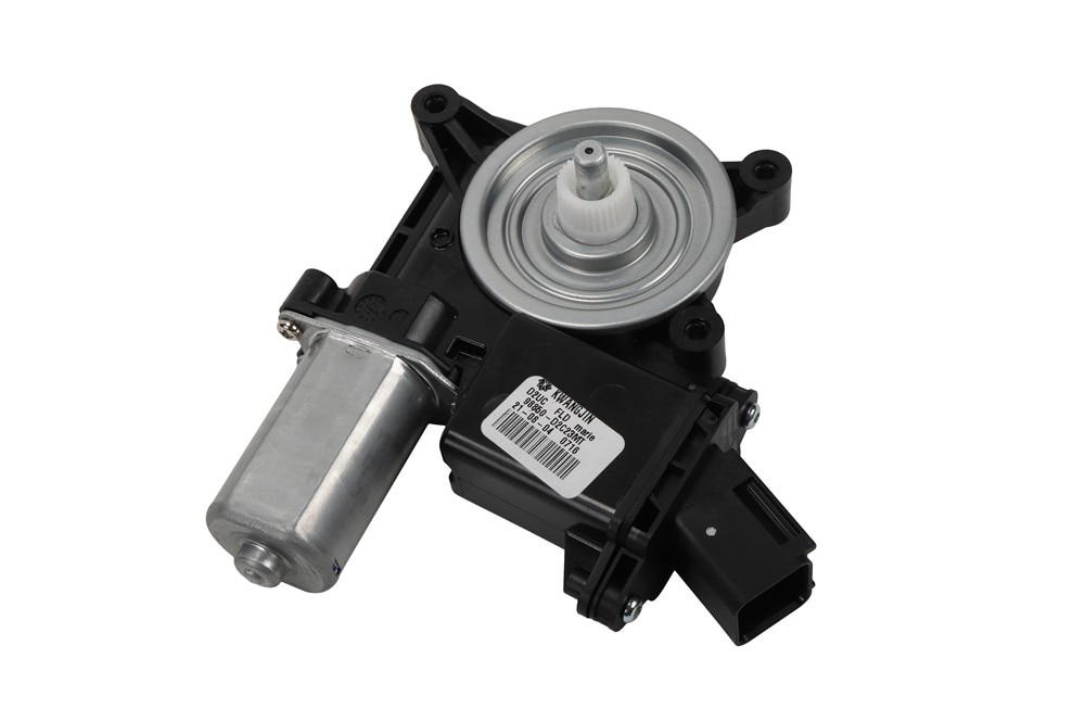 GM Genuine Parts Front Driver Side Window Regulator (Programming Required)