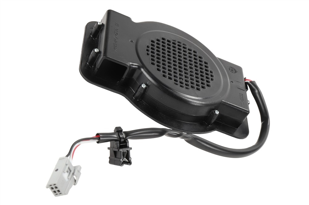 GM Genuine Parts Front Seat Back Vent Fan