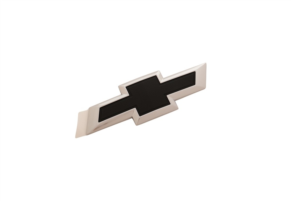 GM Genuine Parts Black Rear Compartment Lid Emblem