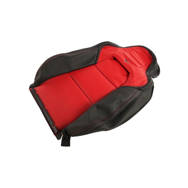 GM Genuine Parts Black Driver Seat Back Cover