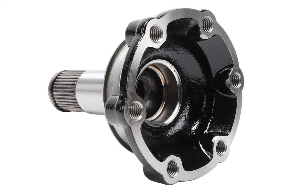GM Genuine Parts Rear Axle Shaft