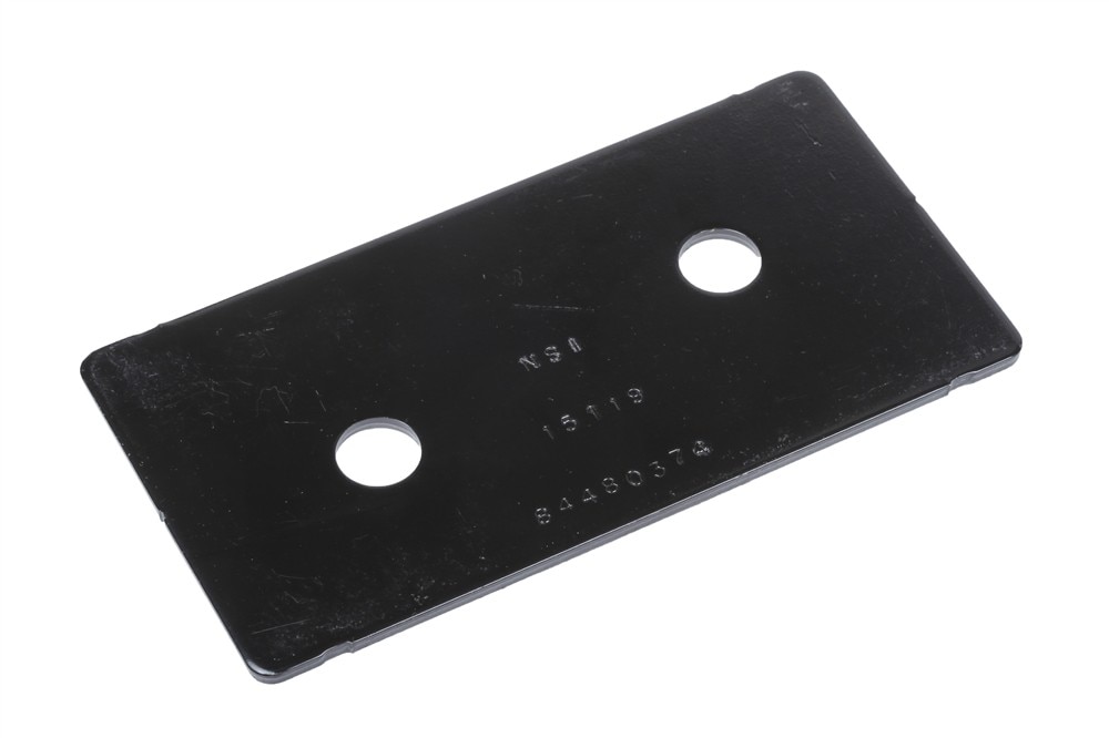 GM Genuine Parts Trailer Hitch Platform Reinforcement Plate