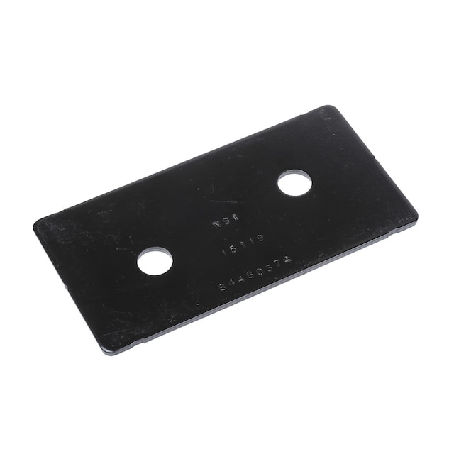 GM Genuine Parts Trailer Hitch Platform Reinforcement Plate