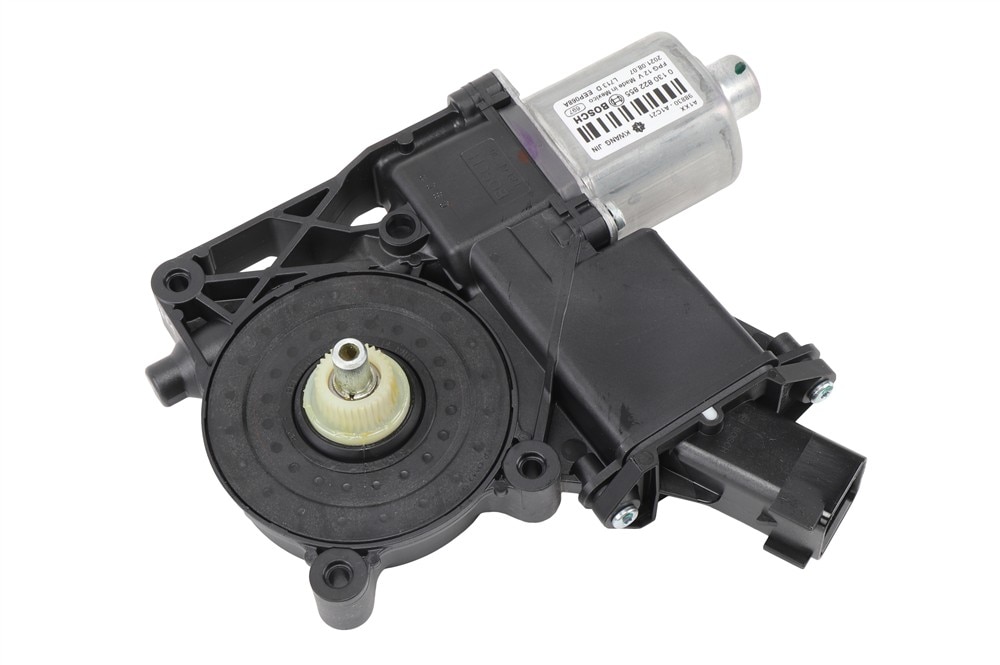 GM Genuine Parts Driver Side Quarter Window Regulator Motor (Programming Required)