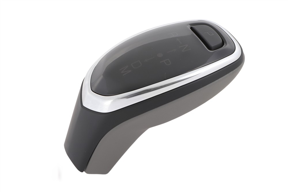 GM Genuine Parts Dark Titanium Automatic Transmission Control Lever Knob
