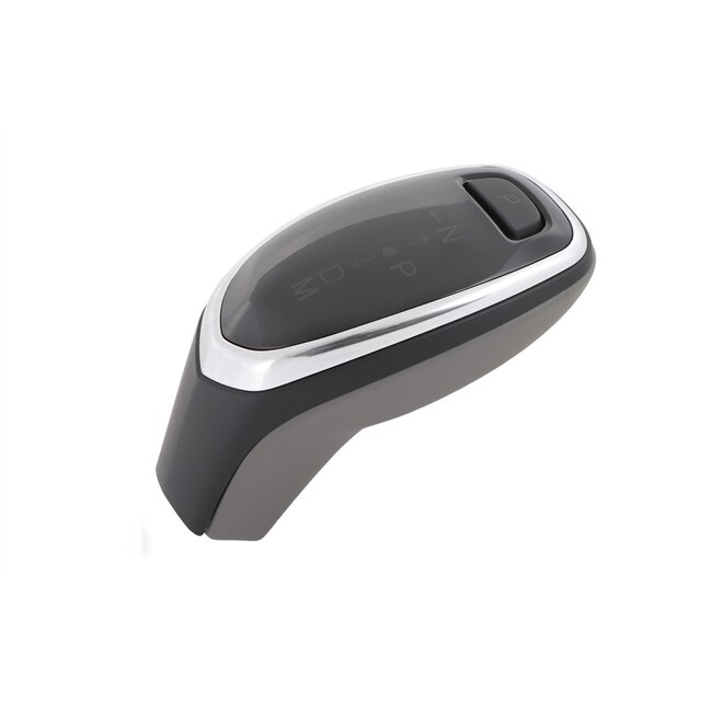 GM Genuine Parts Dark Titanium Automatic Transmission Control Lever Knob