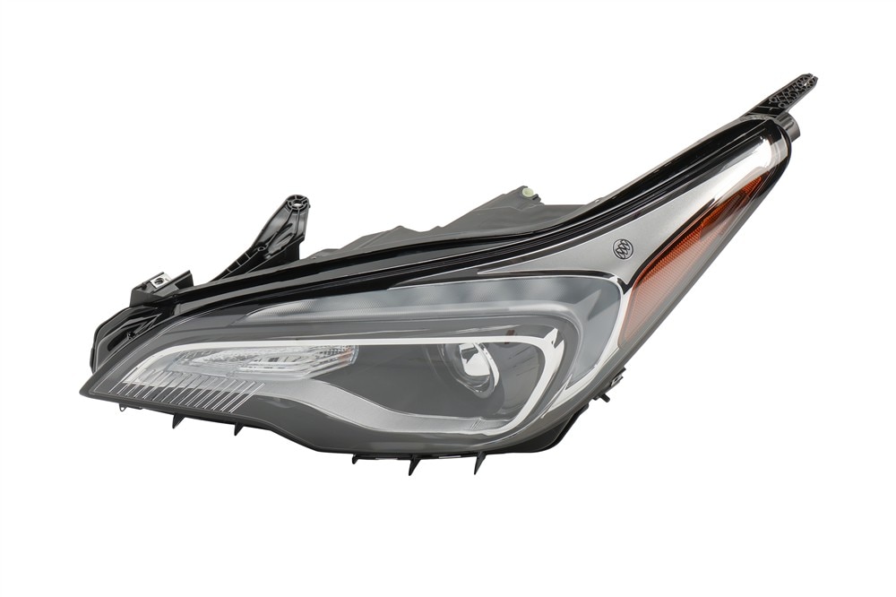 GM Genuine Parts HID Driver Side Headlamp