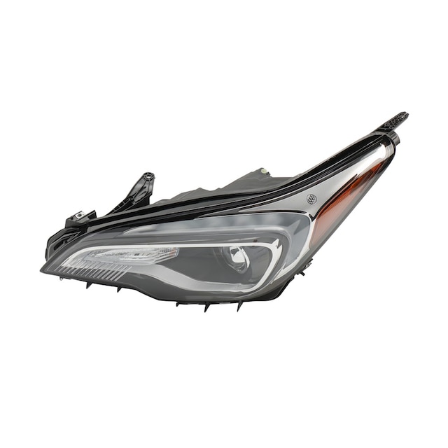 GM Genuine Parts HID Driver Side Headlamp