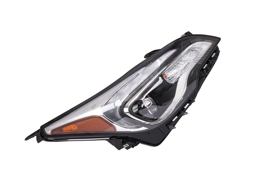 GM Genuine Parts HID Passenger Side Headlamp