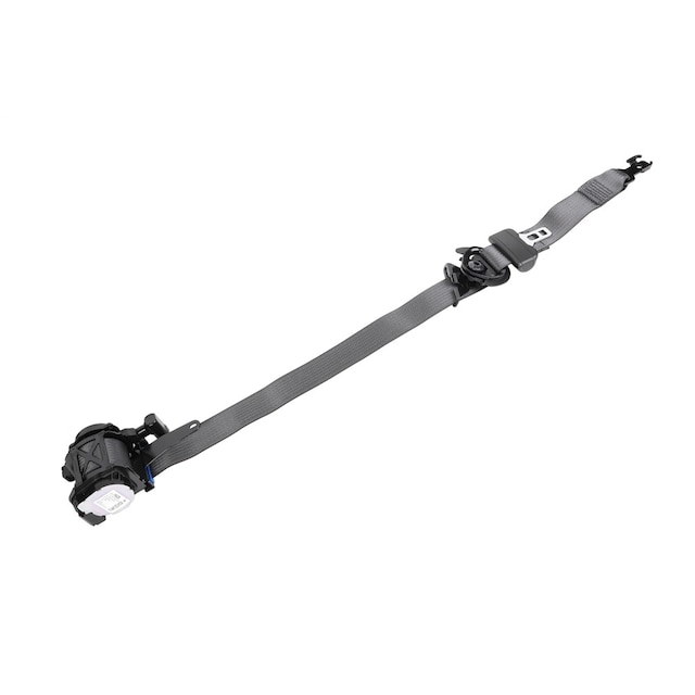 GM Genuine Parts Black Front Passenger Side Seat Belt Retractor Kit