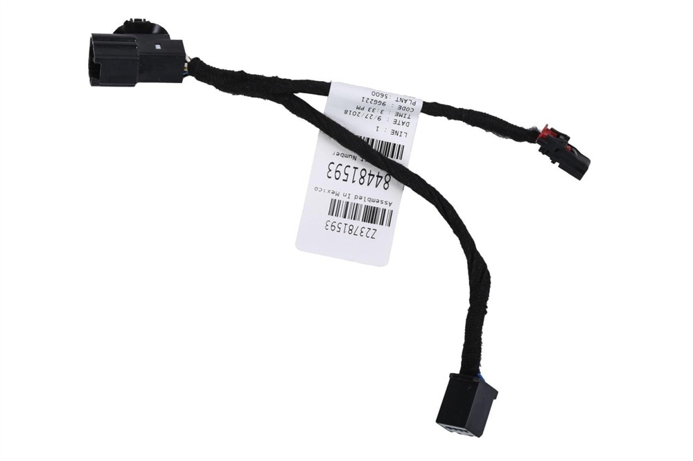 GM Genuine Parts Door Wiring Harness