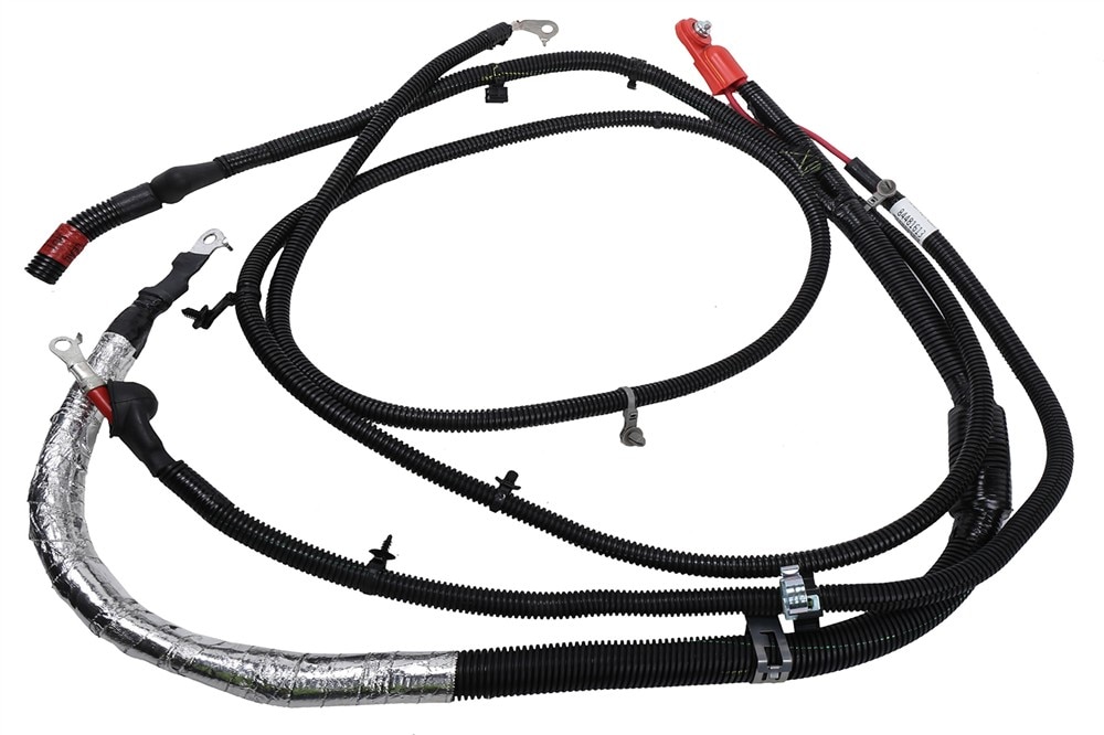 GM Genuine Parts Positive Battery Cable