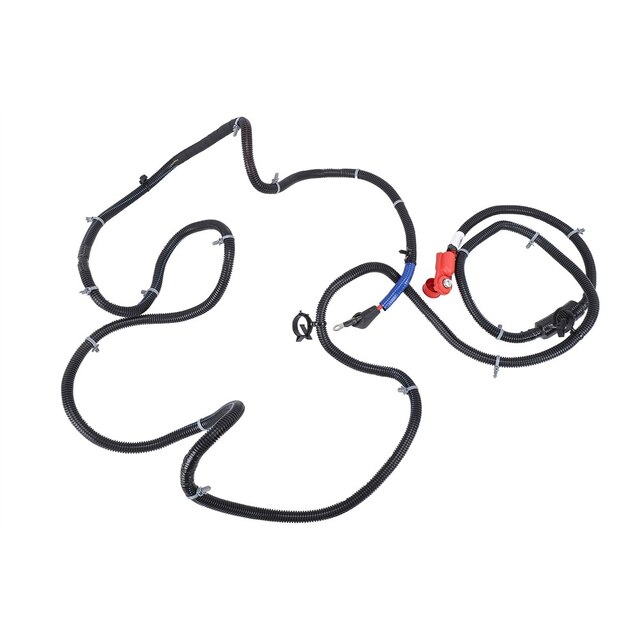 GM Genuine Parts Auxiliary Battery Positive Cable