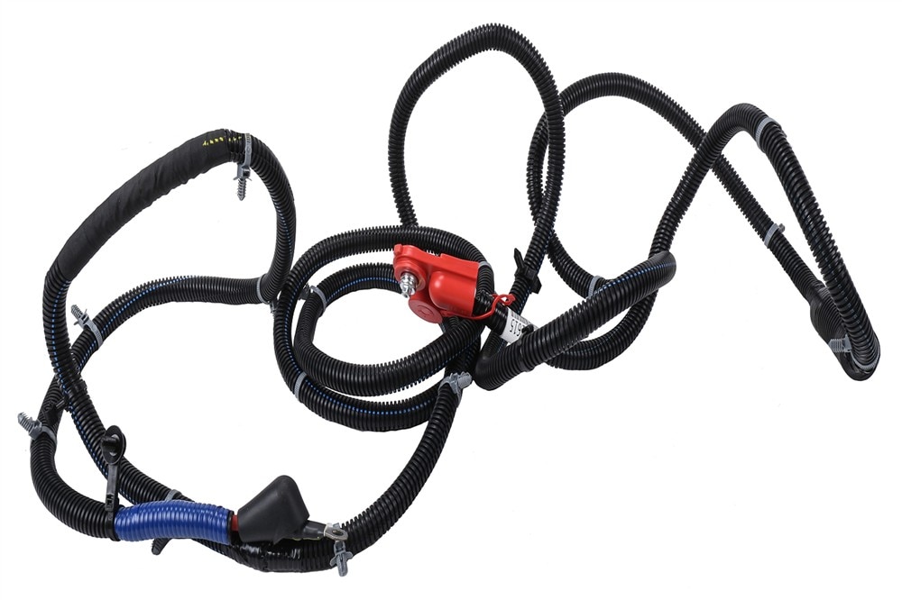 GM Genuine Parts Auxiliary Battery Positive Cable