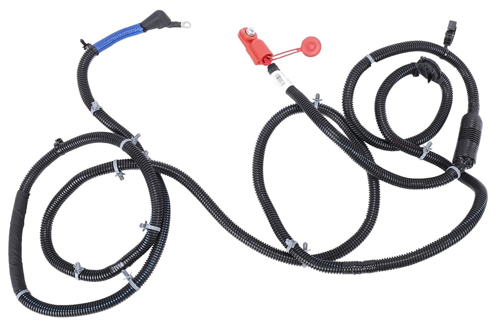 GM Genuine Parts Auxiliary Battery Positive Cable