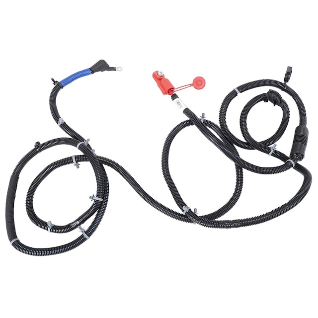 GM Genuine Parts Auxiliary Battery Positive Cable