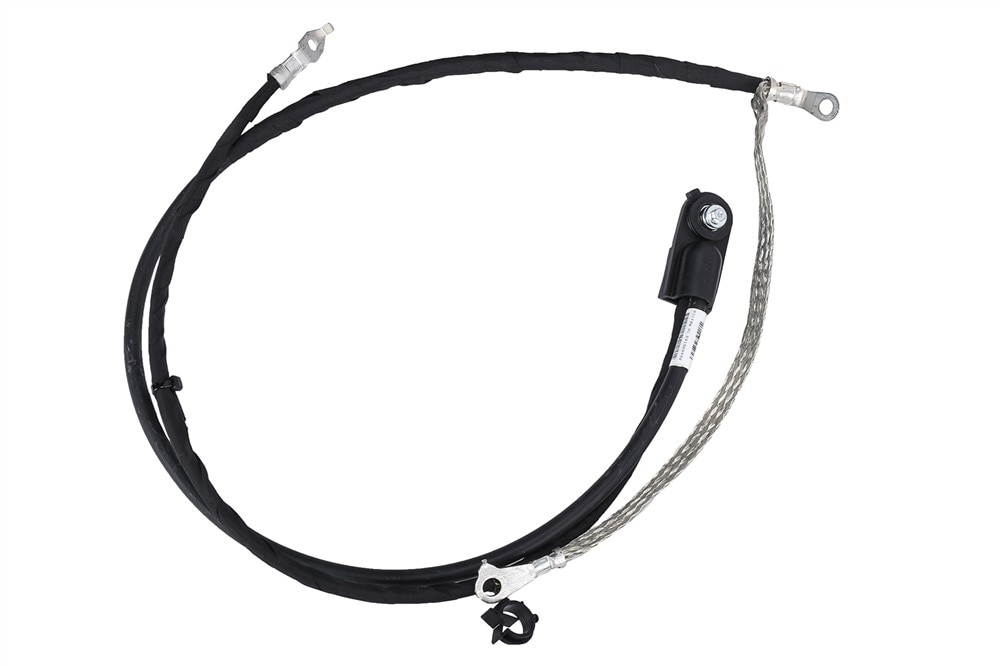 GM Genuine Parts Negative Battery Cable