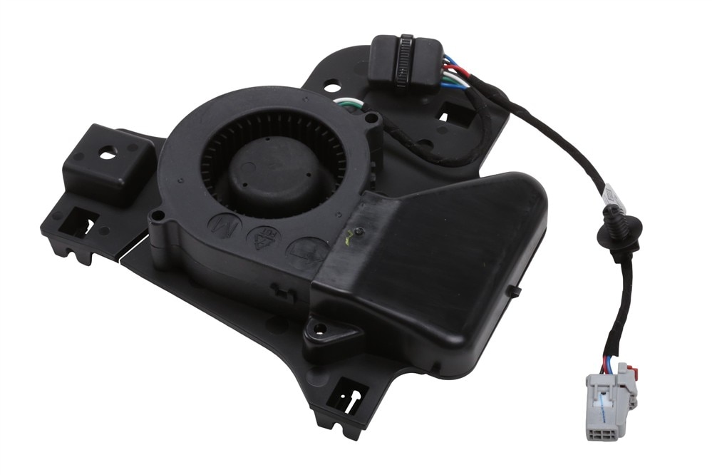 GM Genuine Parts Temperature Controlled Seat Blower Motor (Programming Required)