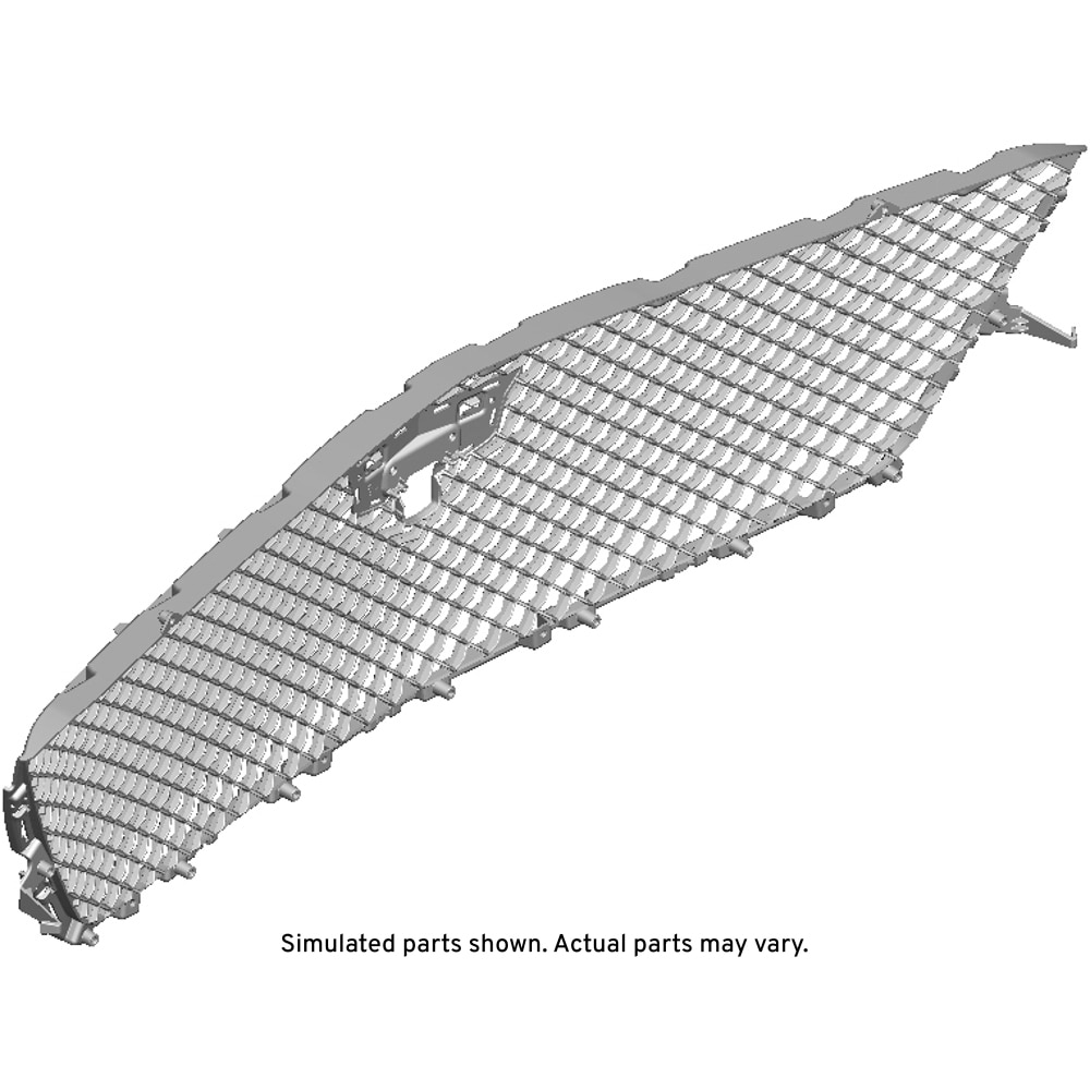 GM Genuine Parts Front Grille