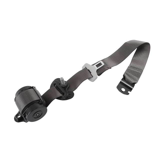 GM Genuine Parts Cocoa Driver Side Seat Belt